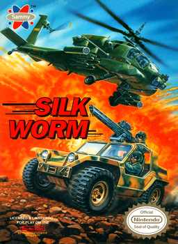 Silk Worm Nes